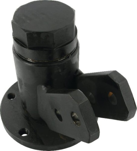 Łożyskowanie 5-otw. z 1 smarowniczką 990518 - Intertraktor