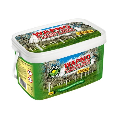 Wapno do bielenia drzew, 2 kg 1707549025 - Intertraktor