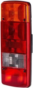 Lampa tylna zespolona 343x133mm, prawa 2SK003567661