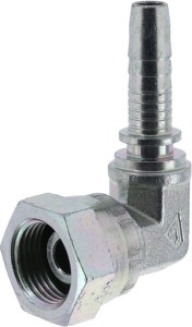 Końcówka DN08-3/8 BSP-90° PF8690S