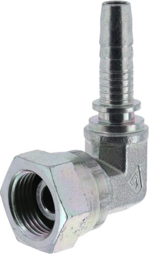 Końcówka DN08-3/8 BSP-90° PF8690S - Intertraktor
