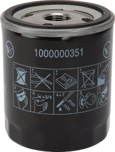 Filtr oleju, oryginał Kramer 1000000351 - Intertraktor