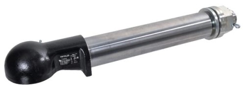 Zaczep kulowy obrotowy, 80 mm 00663962A02 - Intertraktor