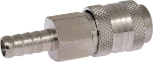 Szybkozłącze na wąż, Ø 10 mm 1919000110