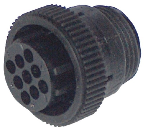 Obudowa gniazda, 9-biegunowego SH13 CPC AMP182645 - Intertraktor