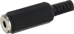 Gniazdo Jack 3.5 JK35SM