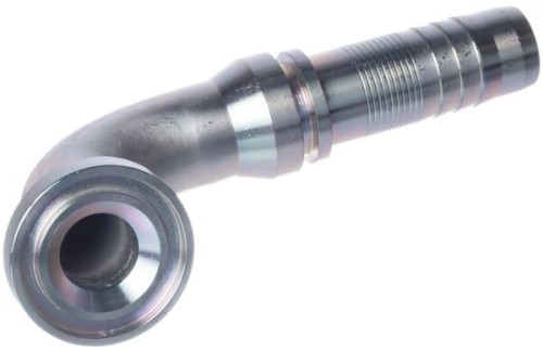Końcówka węża SFL-NS z kołnierzem 90° 3000, DN25 44.5 mm SFLNS251690 - Intertraktor