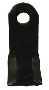 Nóż bijakowy 55x10x104 mm Fischer CK2500