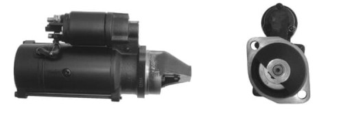 Rozrusznik 12V 3.0kW Z-11 Mahle MS419 - Intertraktor