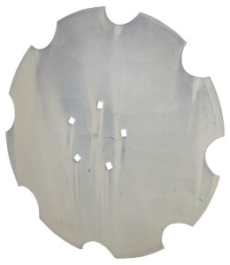 Talerz kroju uzębiony Ø 460 / 4 mm 52402411260010