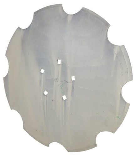 Talerz kroju uzębiony Ø 460 / 4 mm 52402411260010 - Intertraktor