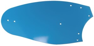 Skrzydło odkładnicy, prawe B40B Lemken 3441040