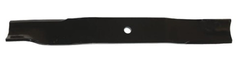 Nóż, L=533 mm otwór okrągły Ø 15.8 pasujący do Ransomes Kramp FGP011067 - Intertraktor