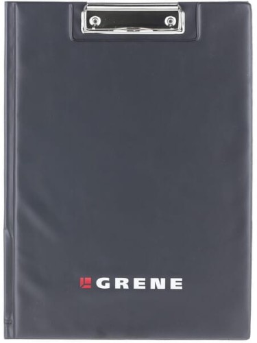 Podkladka A4 z klipsem GRE450700010 - Intertraktor