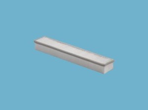 Filtr przeciwpyłkowy AD1029