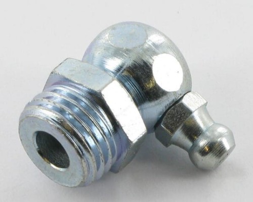 Smarowniczka Kramp, G1/4" 90° GN1490 - Intertraktor