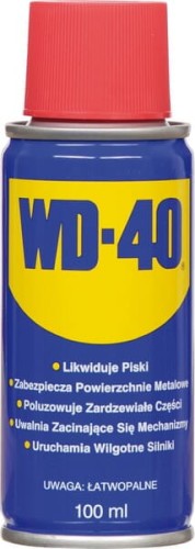WD-40® Preparat wielofunkcyjny 100 ml 1025100070 - Intertraktor
