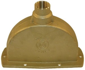 Obudowa górna zasuwy 6" 6090507
