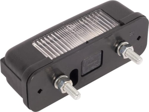 Lampa oświetlenia tablicy rejestracyjnej 1009251 - Intertraktor