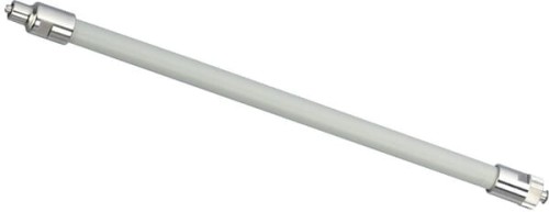 Przedłużenie elastyczne, 29 cm, Luer Lock/Luer Lock do strzykawki ROUX-REVOLVER® 3099000030 - Intertraktor