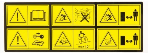 Etykieta bezpieczeństwa 6 piktografik 1143623651 - Intertraktor