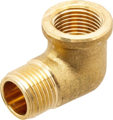 Kolano 90° mos. GW/GZ 1/2" FG9212MSL - Intertraktor