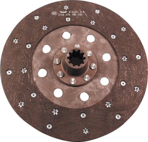 Tarcza sprzęgła UKF 328012216 - Intertraktor