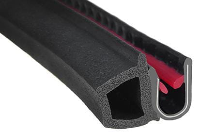 Guma EPDM lita/ekspandowana VLD1233 - Intertraktor