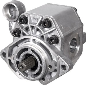 Pompa hydrauliczna, 19,5 cm3/obr, PZ2-19KS, Hydrotor Tuchola 26900084420901