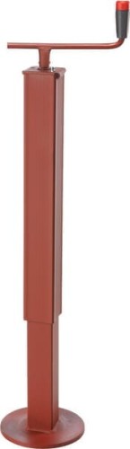 Stopa podporowa pokrętło poziome 60x630 mm STR1536 - Intertraktor