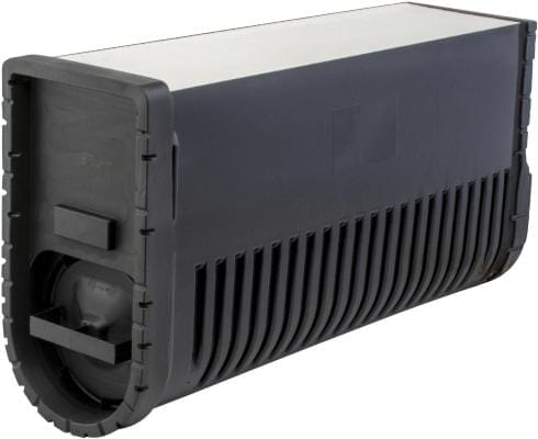 Wkład filtra powietrza silnika P638614 - Intertraktor