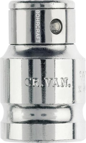 Adapter do bitów 10mm hex 1/2" 66451501210 - Intertraktor