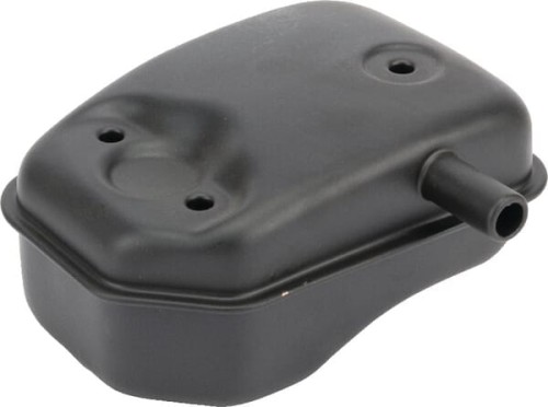 Tłumik wydechu BL.CBA 2500652 - Intertraktor
