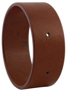 Tuleja wahacza tekstolitowa, 165x151x60 mm, pasuje do T-088 53952039121300