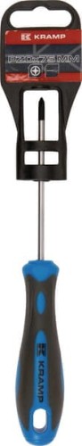 Wkrętak krzyżowy PZ, 0 x 75 mm 180803200075KR - Intertraktor