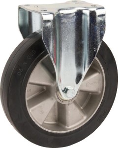 Koła do dużych obciążeń z powierzchnią z poliuretanu 4688IEP250P63