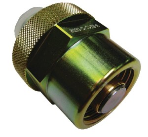 Szybkozłącze skręcane 1/2" gwint zew. M24x1.5 16S - wtyczka RSM12S24