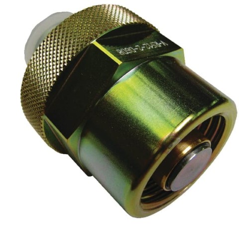Szybkozłącze skręcane 1/2" gwint zew. M24x1.5 16S - wtyczka RSM12S24 - Intertraktor