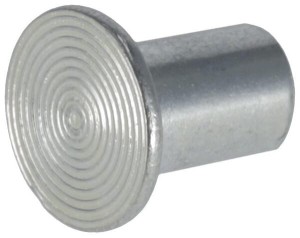 Klinknagels voor slijtstrip 6st 790155P006