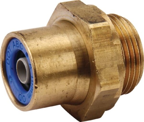 Złączka nasadzana 8938008192 - Intertraktor