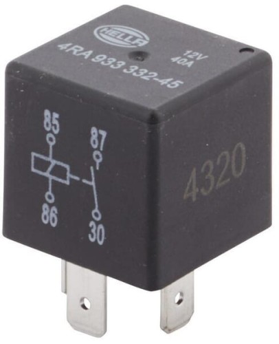 Przekaźnik 4RA933332451 - Intertraktor