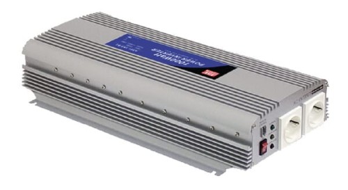 Przekł. nap. 12V / 230V, 1500W OMV122301500 - Intertraktor