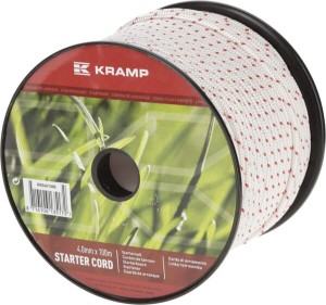 Linka rozrusznika uniwersalna Kramp, 4.0 mm x 100 m KR0401000