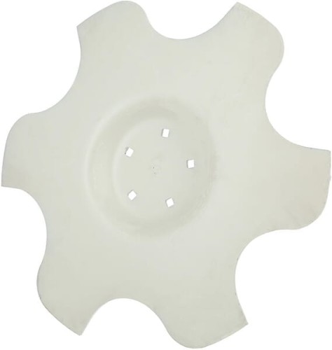 Talerz skrajny lewy Ø560/6 2316540010 - Intertraktor
