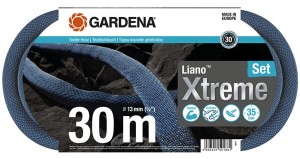 Wąż tekstylny Liano™ Xtreme 13 mm (1/2"), 30 m kpl. GA18477