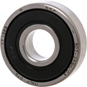 Łożysko kulkowe zwykłe 7x19x6 mm SKF 6072RSC3SKF