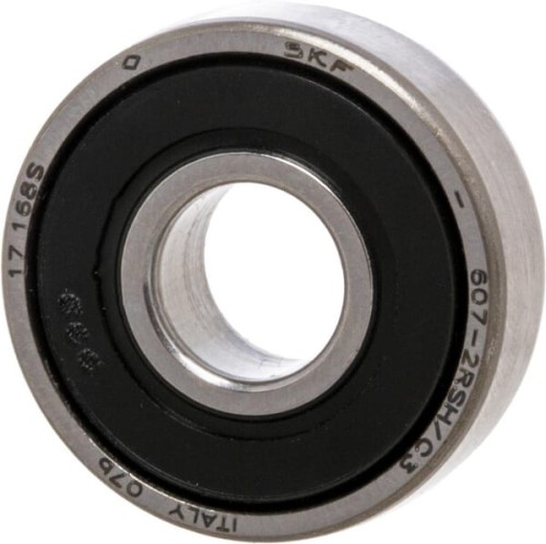 Łożysko kulkowe zwykłe 7x19x6 mm SKF 6072RSC3SKF - Intertraktor
