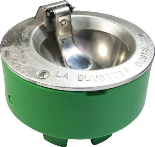Poidło podgrzewane Bigstal 2, 50 W BU1643 - Intertraktor
