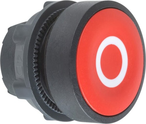 Przycisk czerwony ZB5AA432 - Intertraktor