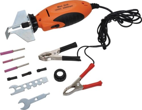 Szlifierka do łańcuchów 12V gopart FGP015454GP - Intertraktor